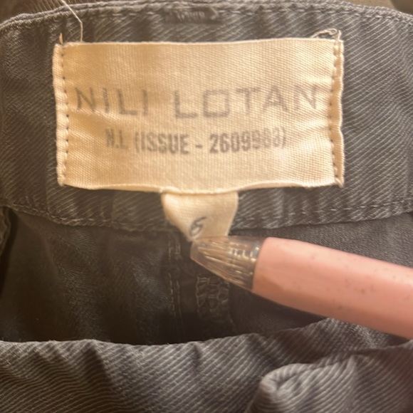Nili Lotan East Hampton Pants - Picture 6 of 6